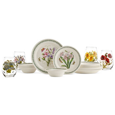 Botanic Garden 16 Piece Set